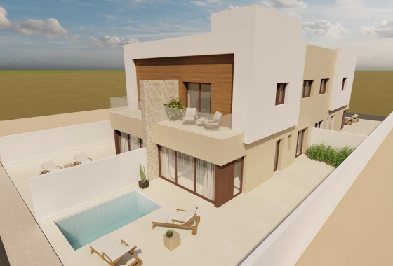 House - New Build - San Javier - San Javier