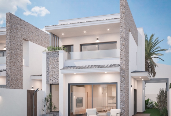 House - New Build - San Pedro del Pinatar - San Pedro Del Pinatar