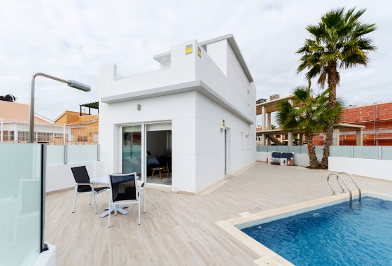 House - New Build - Torrevieja - Torrevieja