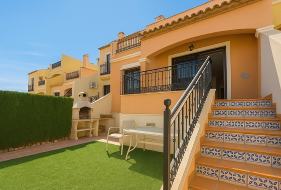 House - Resale - Algorfa - La finca Golf