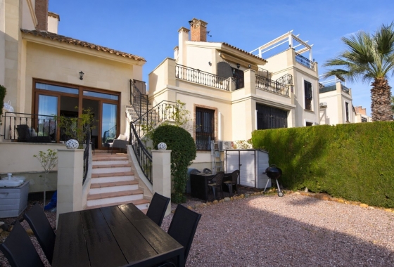 House - Resale - Algorfa - La finca Golf