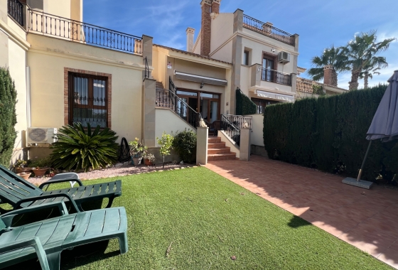 House - Resale - Algorfa - La finca Golf