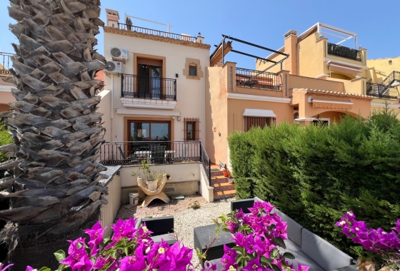 House - Resale - Algorfa - La finca Golf