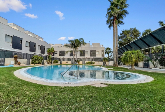 House - Resale - Pilar de la Horadada - El Mojón