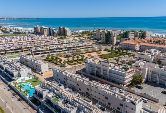 House - Resale - Pilar de la Horadada - Mil Palmeras