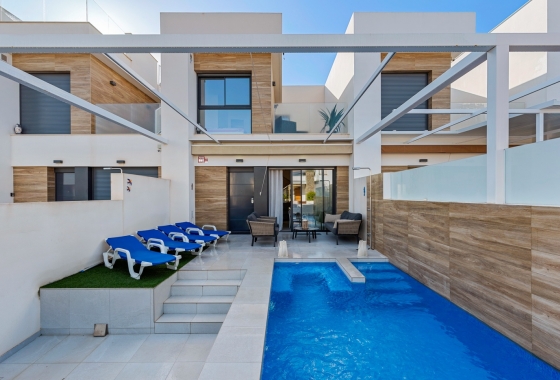 House - Wiederverkauf - Ciudad Quesada - Costa Blanca South