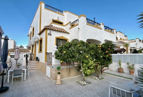 House - Wiederverkauf - Orihuela Costa - Desamparados - Hurchillo - Torremendo