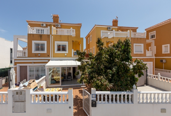 House - Wiederverkauf - Orihuela Costa - La Zenia