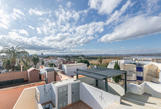 House - Wiederverkauf - Torrevieja - Torretas