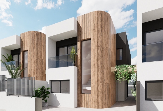 Huis - Nieuwbouw Woningen - Aguilas - Aguilas