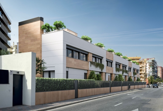 Huis - Nieuwbouw Woningen - Fuengirola - Fuengirola