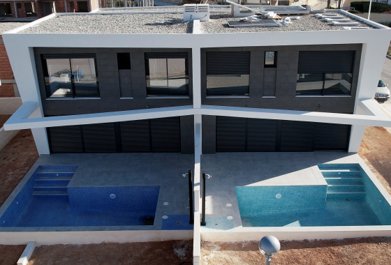Huis - Nieuwbouw Woningen - Gran Alacant - Gran Alacant