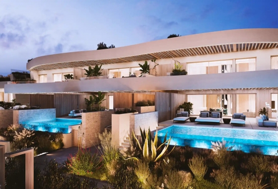 Huis - Nieuwbouw Woningen - Marbella - Marbella