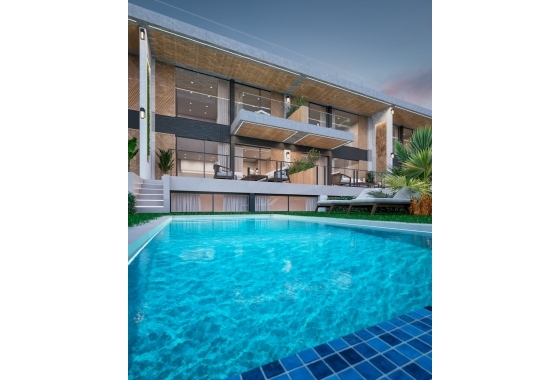 Huis - Nieuwbouw Woningen - Marbella - Marbella