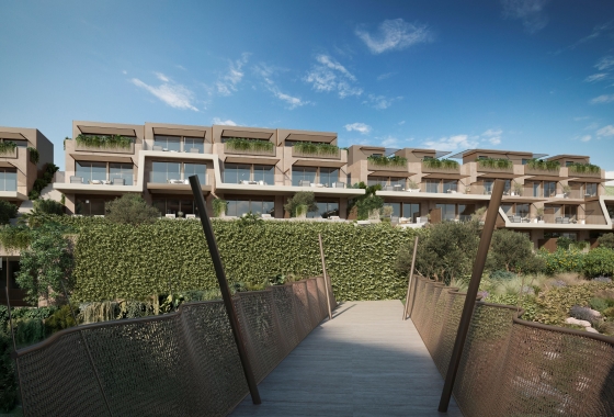 Huis - Nieuwbouw Woningen - Marbella - Marbella