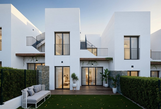 Huis - Nieuwbouw Woningen - Monforte del Cid - Monforte del Cid