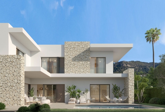 Huis - Nieuwbouw Woningen - Pinos de Alhaurín - Pinos de Alhaurín