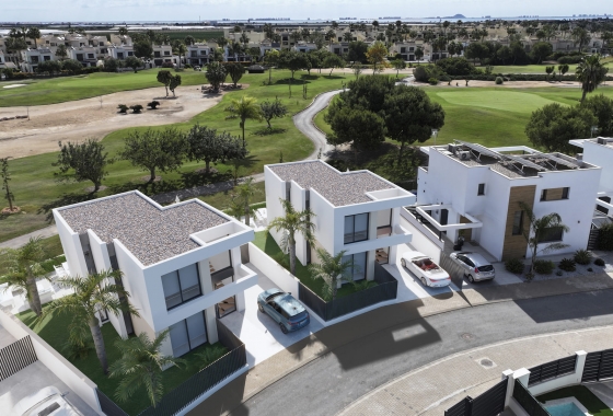Huis - Nieuwbouw Woningen - San Javier - San Javier