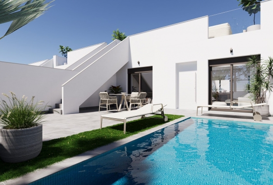Huis - Nieuwbouw Woningen - Torre Pacheco - Torre-Pacheco