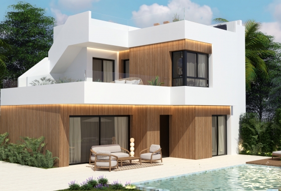Huis - Nieuwbouw Woningen - Vistabella Golf - Vistabella
