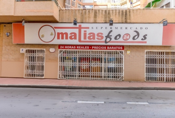 Kommerziell - Wiederverkauf - Torrevieja - Torrevieja