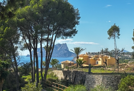 Land - Resale - Moraira - Pla Del Mar