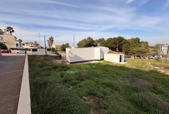 Land - Wiederverkauf - Ciudad Quesada - La Marquesa Golf