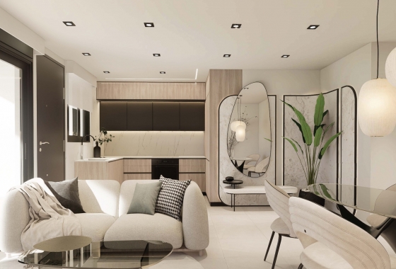 low-bungalow - New Build - Pilar de la Horadada - Pilar de la Horadada