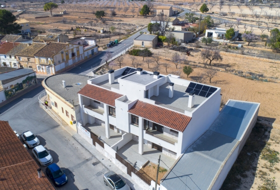 low-bungalow - Nouvelle construction - La Canalosa - La Canalosa