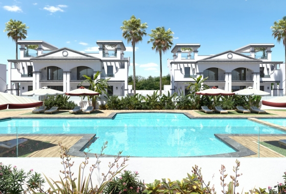 low-bungalow - Obra nueva - Ciudad Quesada - Ciudad Quesada