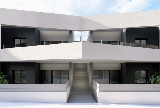 low-bungalow - Obra nueva - San Miguel de Salinas - San Miguel de Salinas