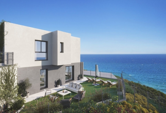 Maison - Nouvelle construction - Algarrobo - Algarrobo