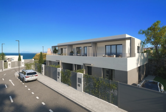 Maison - Nouvelle construction - Algarrobo - Algarrobo
