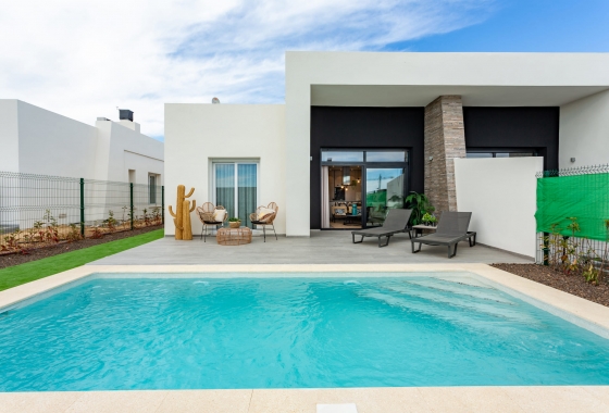 Maison - Nouvelle construction - Algorfa - La Finca Golf
