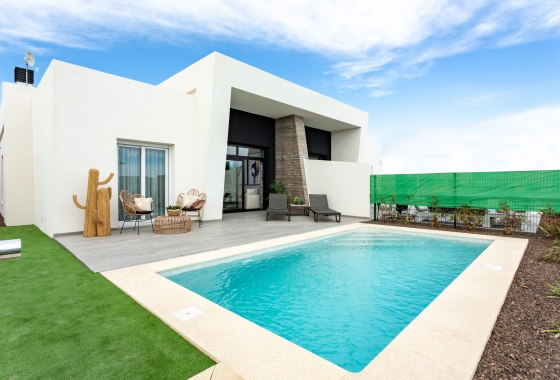 Maison - Nouvelle construction - Algorfa - La Finca Golf