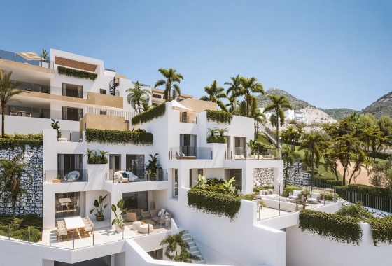 Maison - Nouvelle construction - Benalmádena - Benalmádena
