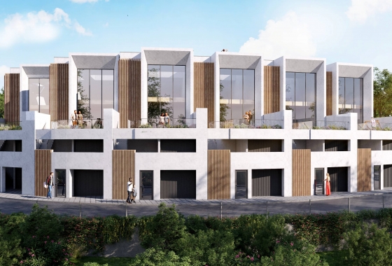 Maison - Nouvelle construction - El Peñoncillo - El Peñoncillo