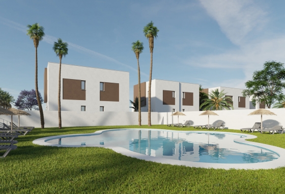 Maison - Nouvelle construction - Elche - Elche