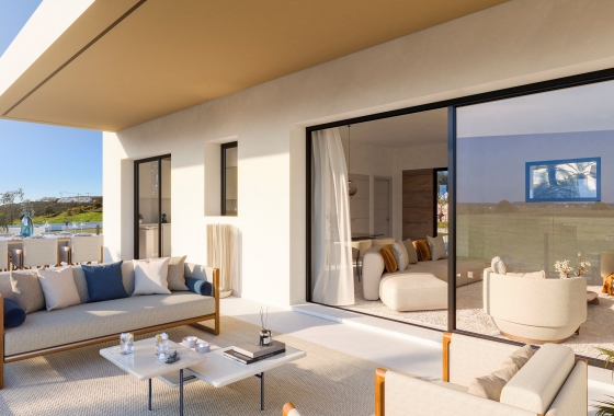 Maison - Nouvelle construction - Estepona - Estepona