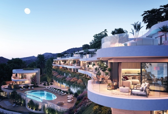 Maison - Nouvelle construction - Fuengirola - Fuengirola