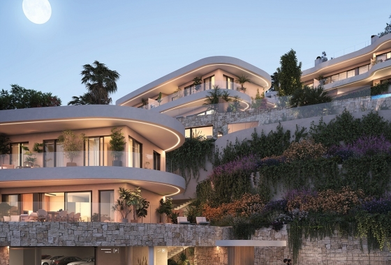 Maison - Nouvelle construction - Fuengirola - Fuengirola