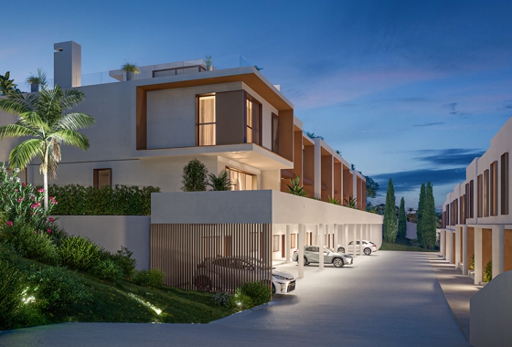 Maison - Nouvelle construction - La Cala de Mijas - La Cala de Mijas