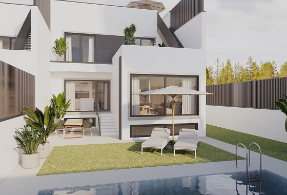 Maison - Nouvelle construction - La Línea de la Concepción - La Línea de la Concepción