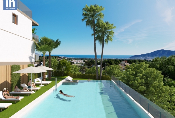 Maison - Nouvelle construction - La Nucía - La Nucía