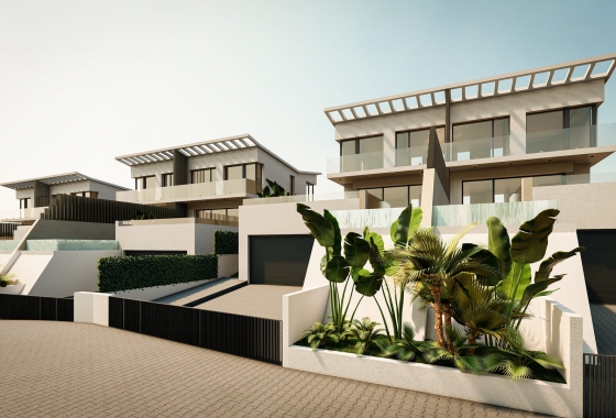 Maison - Nouvelle construction - Las Lagunas de Mijas - Las Lagunas de Mijas