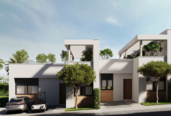Maison - Nouvelle construction - Las Lagunas de Mijas - Las Lagunas de Mijas