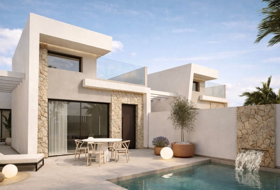 Maison - Nouvelle construction - Los Alcazares - Los Alcazares