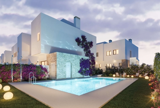 Maison - Nouvelle construction - Málaga - Málaga