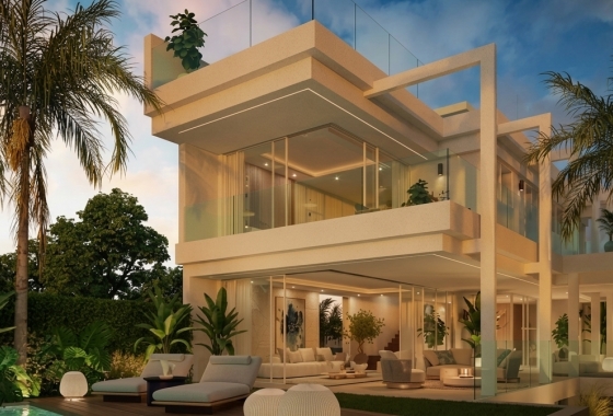 Maison - Nouvelle construction - Marbella - Marbella
