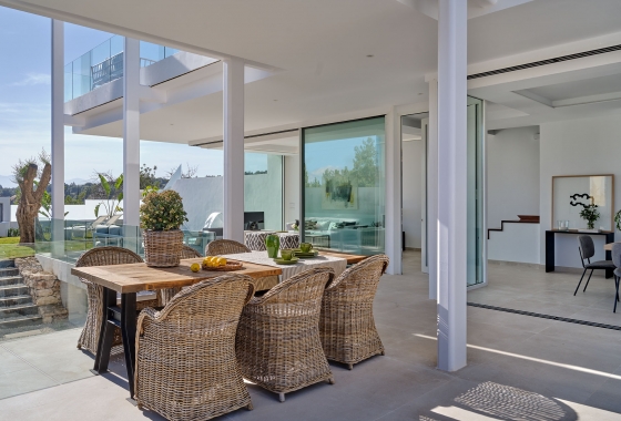 Maison - Nouvelle construction - Marbella - Marbella